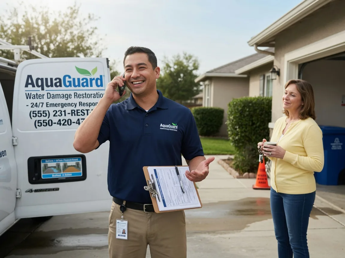 Water Damage Restoration Dumont, NJ FAQs